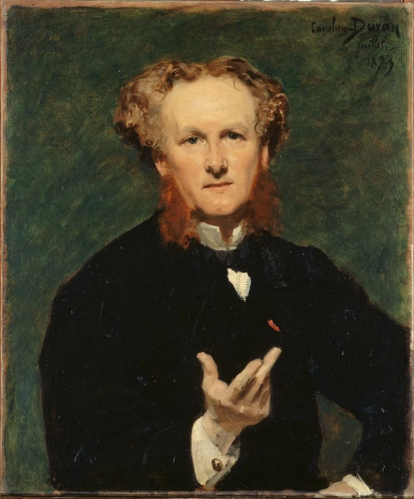 Ritrato di Etienne Haroe - Musée des Beaux, Arts de la ville de Paris